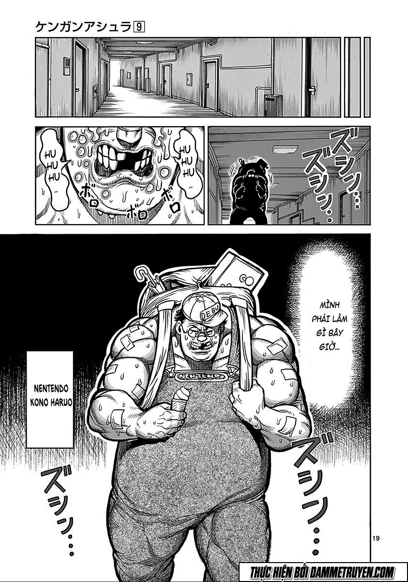 Kengan Ashua - Chương 74 - Trang 20