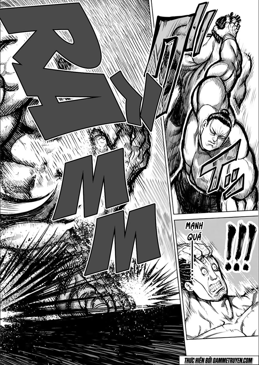 Kengan Ashua - Chương 75 - Trang 14