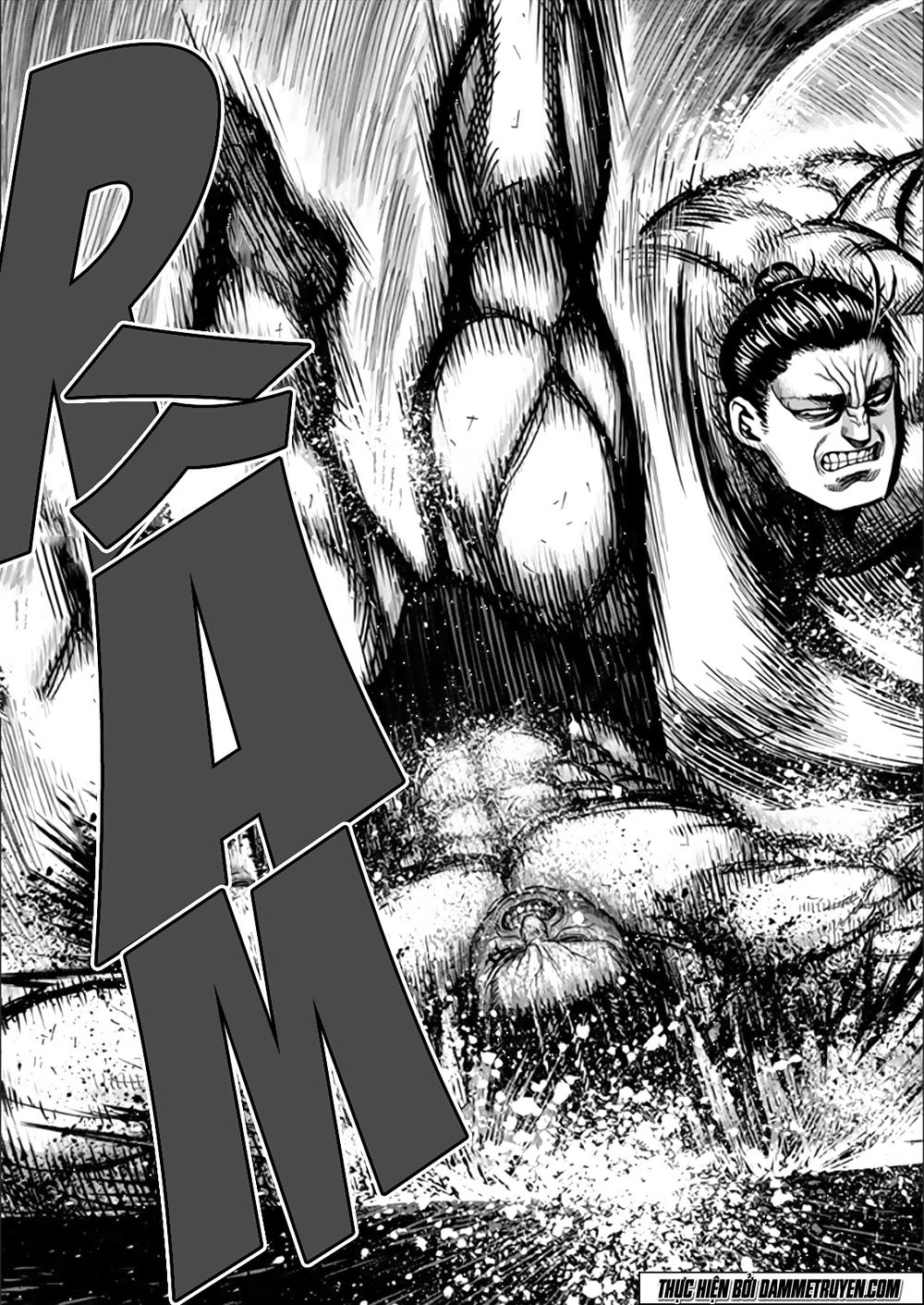 Kengan Ashua - Chương 75 - Trang 15