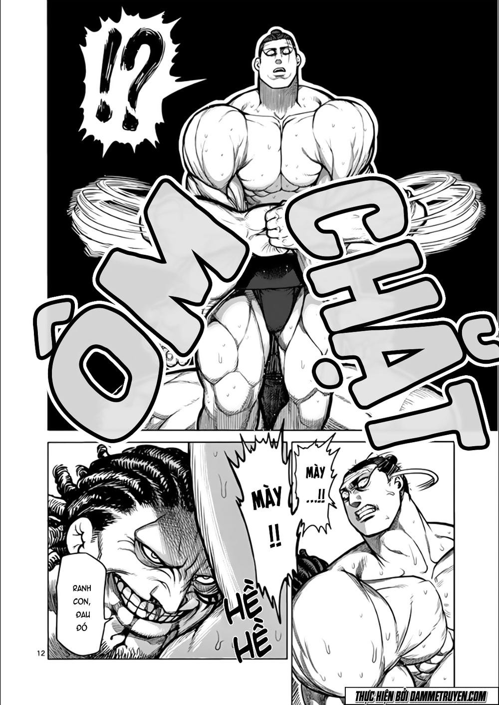 Kengan Ashua - Chương 75 - Trang 18
