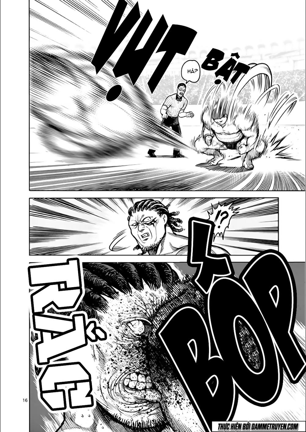 Kengan Ashua - Chương 75 - Trang 22