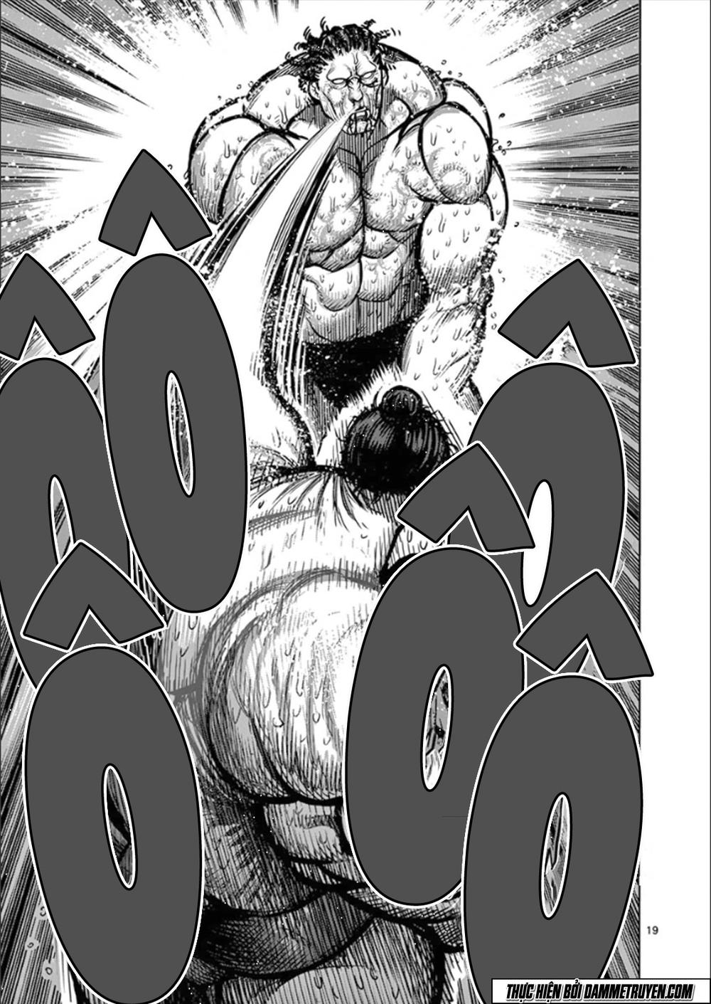 Kengan Ashua - Chương 76 - Trang 20