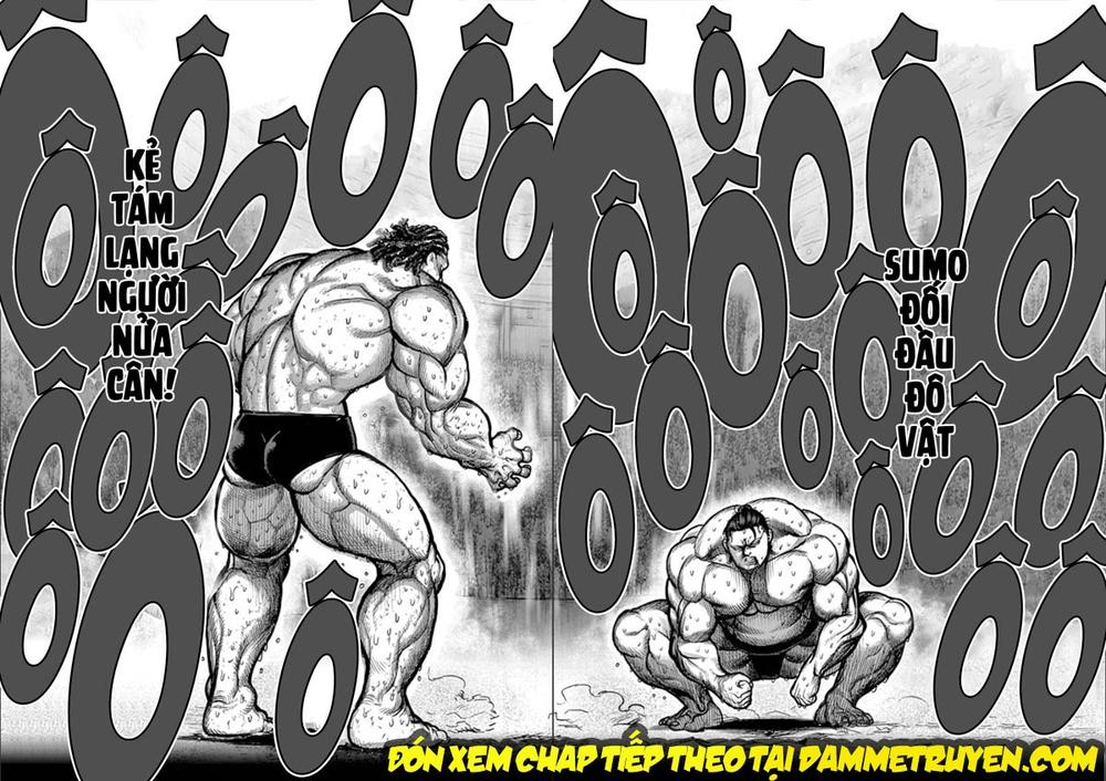 Kengan Ashua - Chương 76 - Trang 26