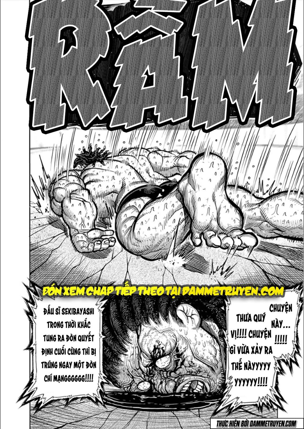 Kengan Ashua - Chương 77 - Trang 19
