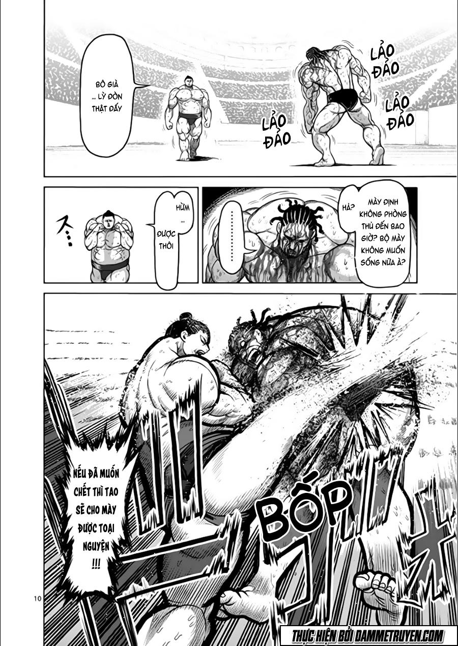 Kengan Ashua - Chương 78 - Trang 11