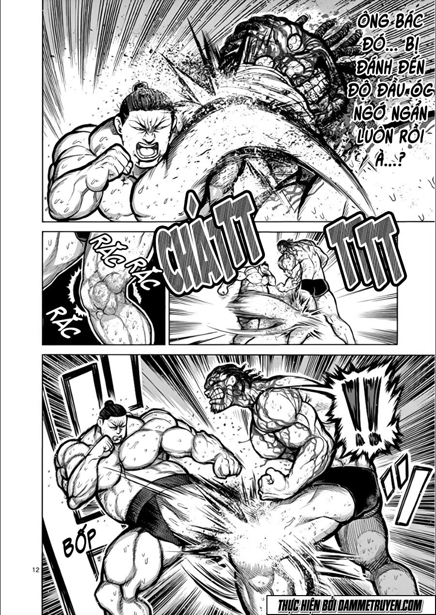 Kengan Ashua - Chương 78 - Trang 13