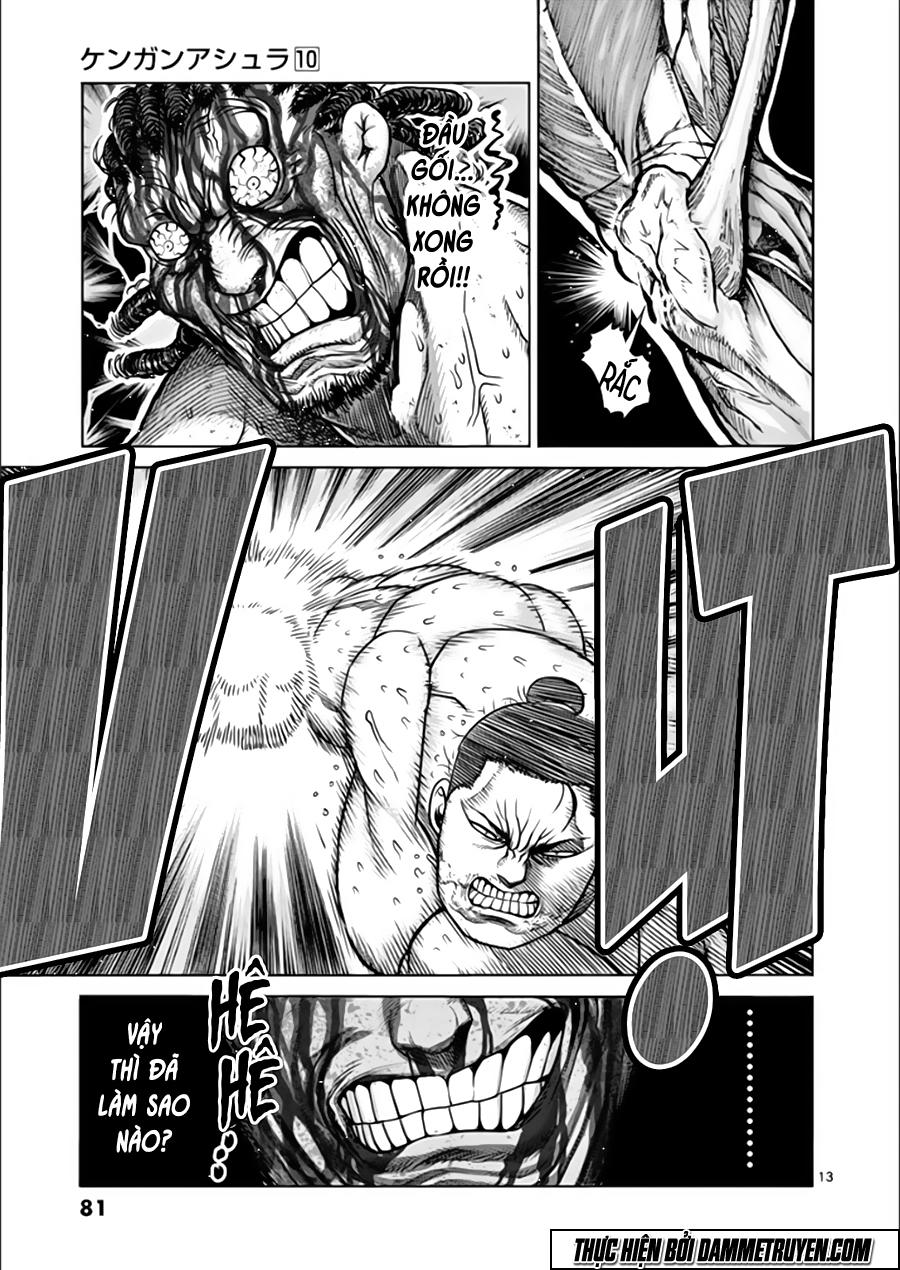 Kengan Ashua - Chương 78 - Trang 14
