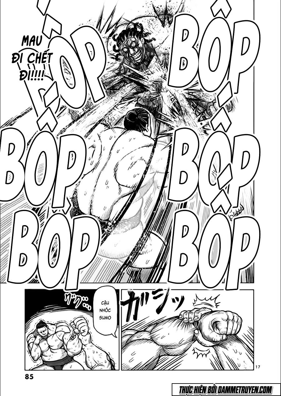 Kengan Ashua - Chương 78 - Trang 18