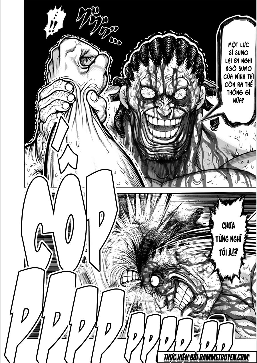 Kengan Ashua - Chương 78 - Trang 19