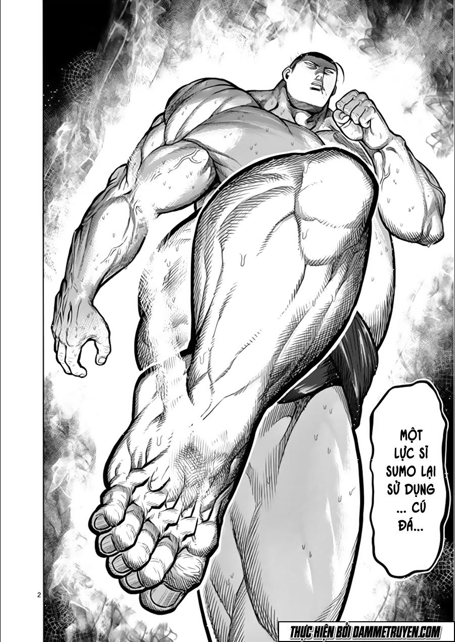 Kengan Ashua - Chương 78 - Trang 3