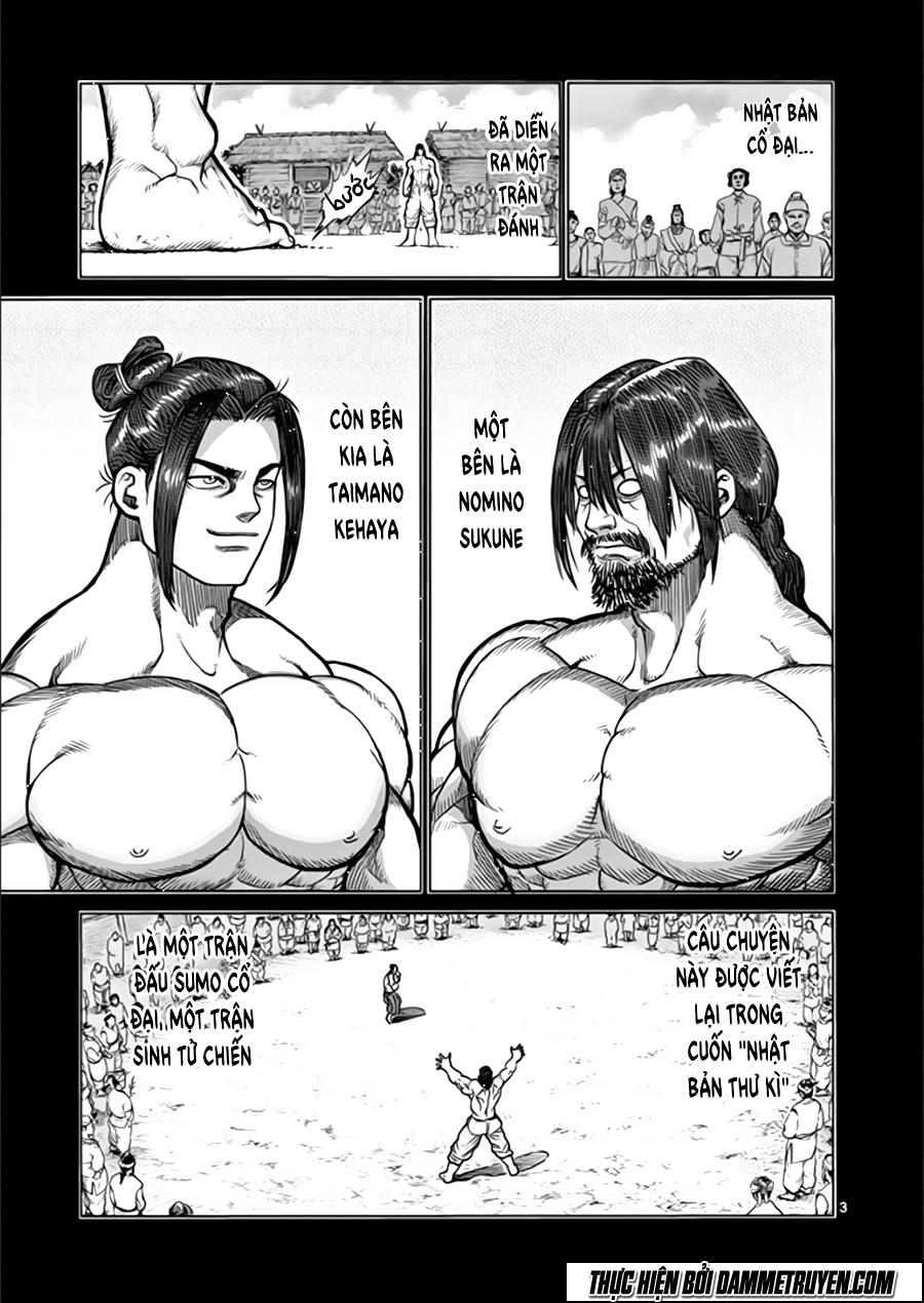 Kengan Ashua - Chương 78 - Trang 4