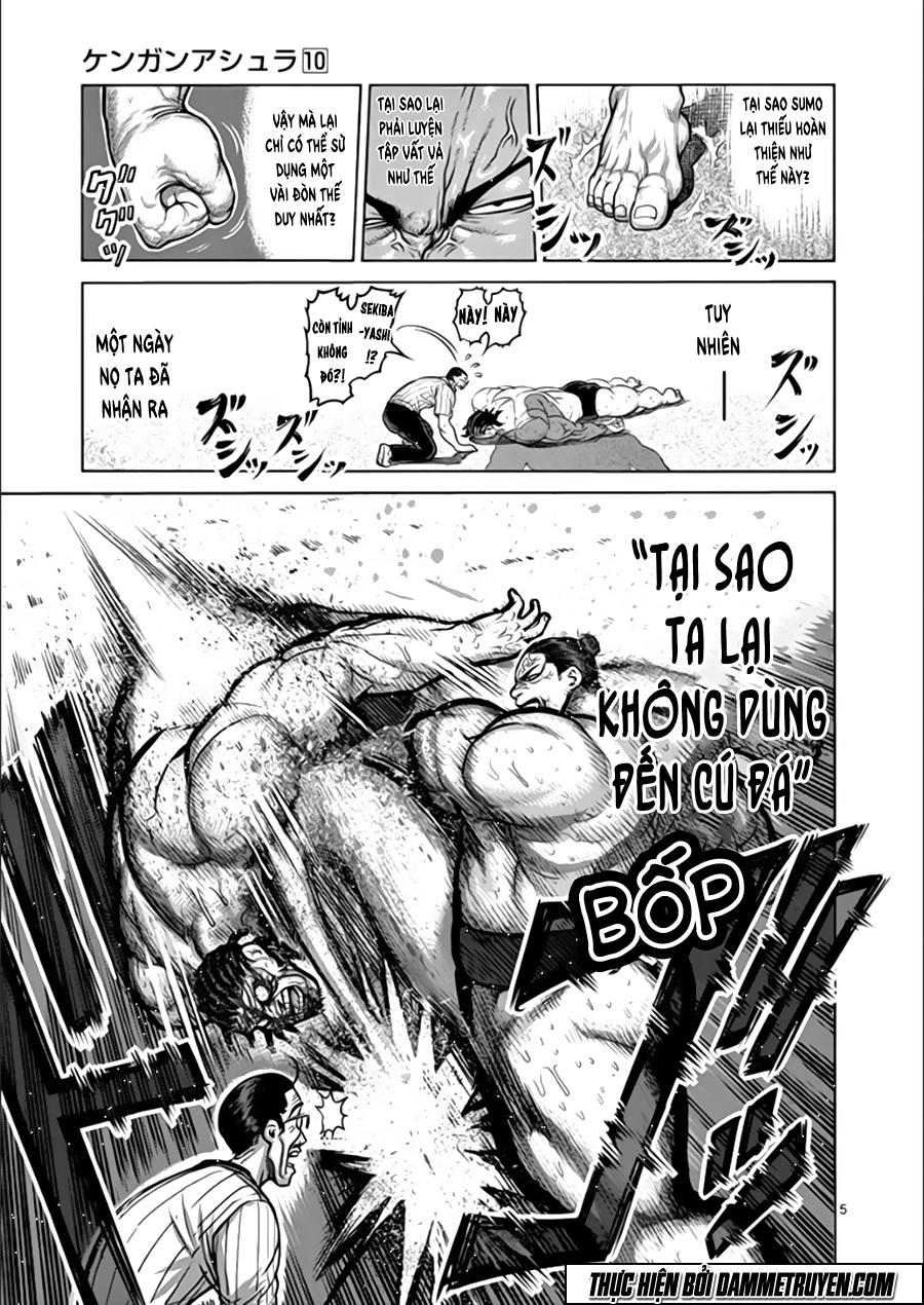 Kengan Ashua - Chương 78 - Trang 6
