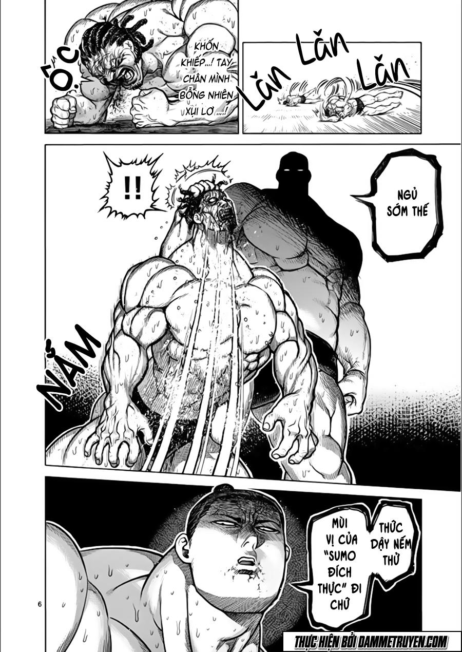Kengan Ashua - Chương 78 - Trang 7