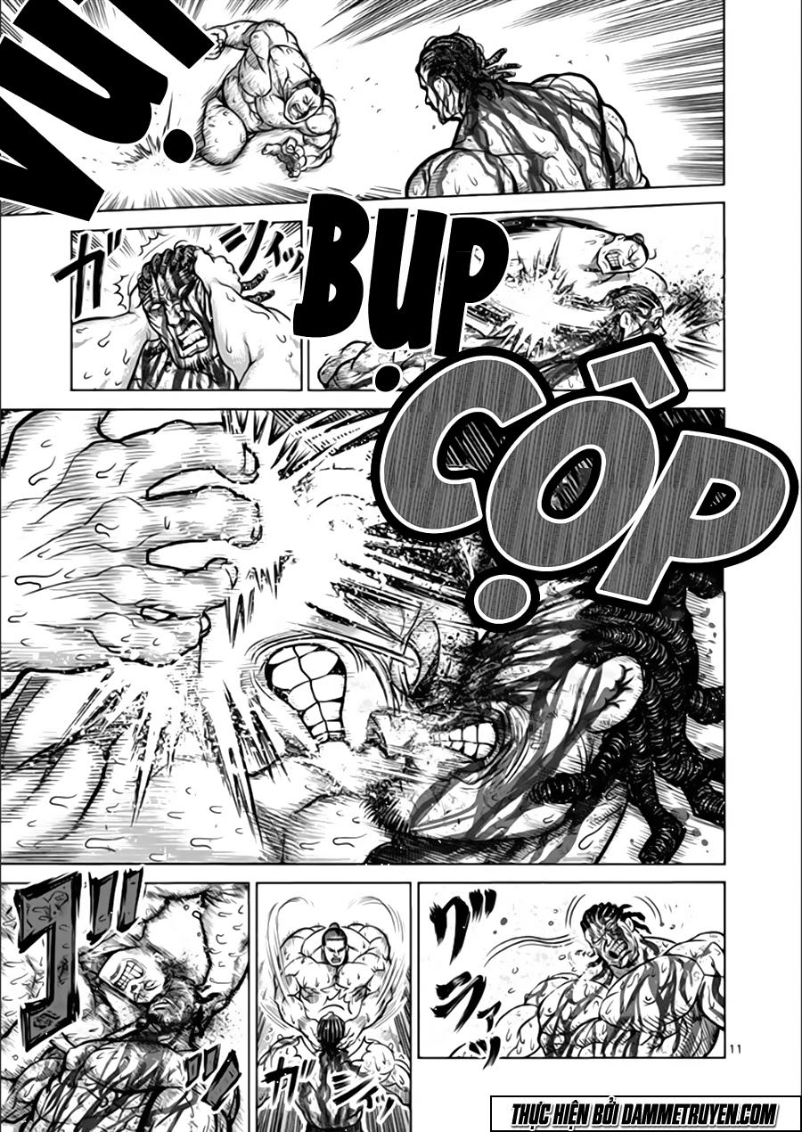 Kengan Ashua - Chương 79 - Trang 12