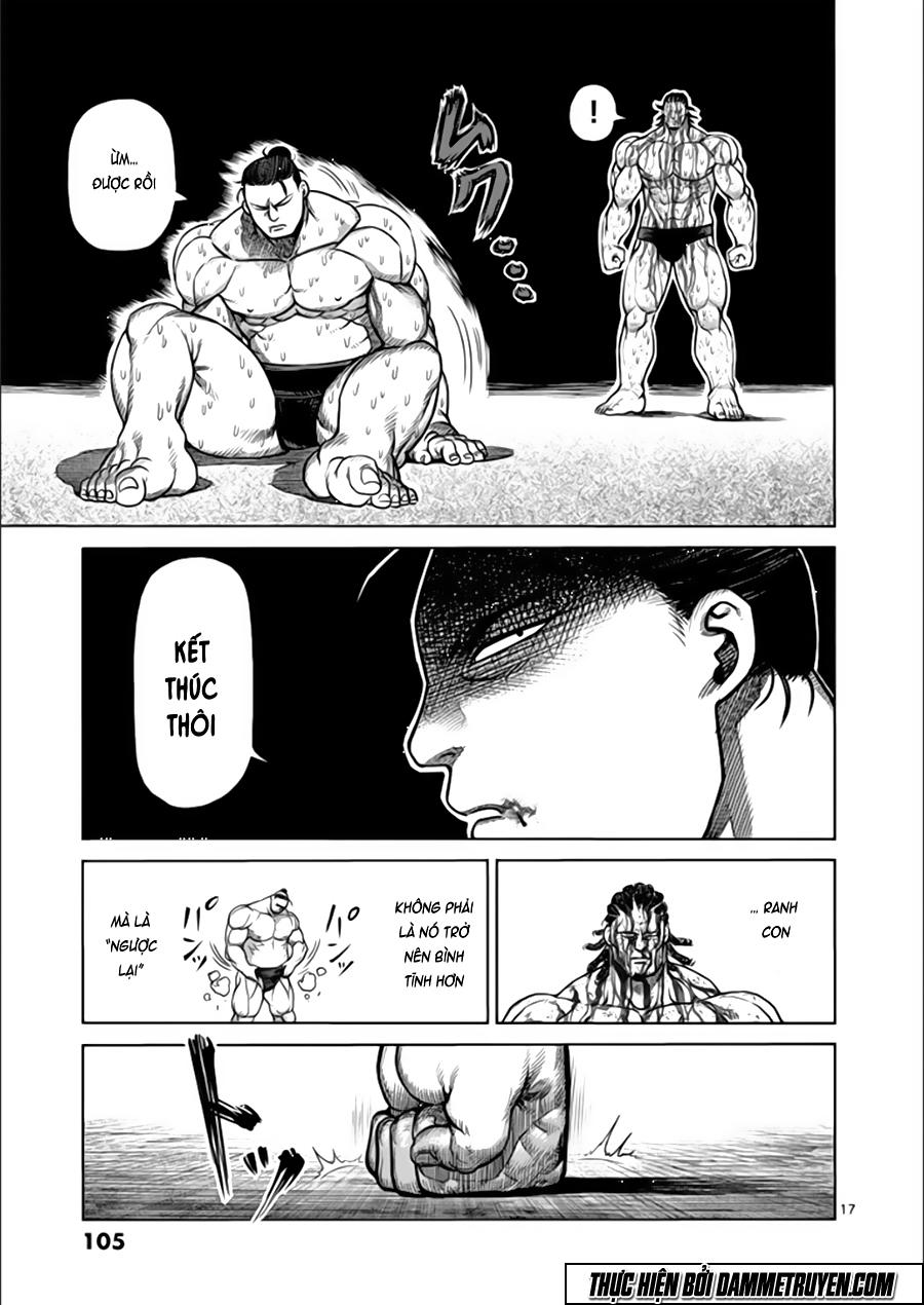 Kengan Ashua - Chương 79 - Trang 18