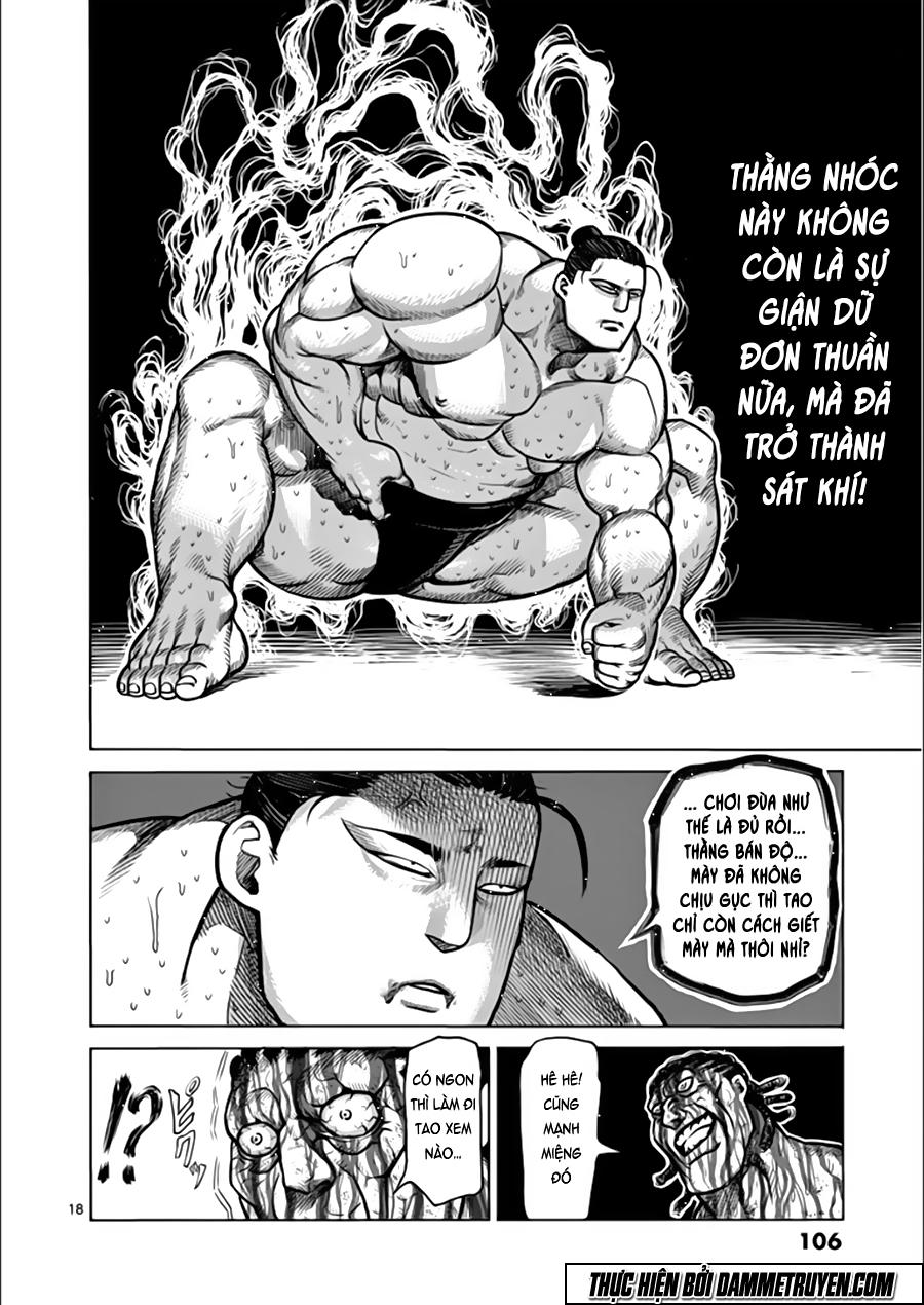 Kengan Ashua - Chương 79 - Trang 19