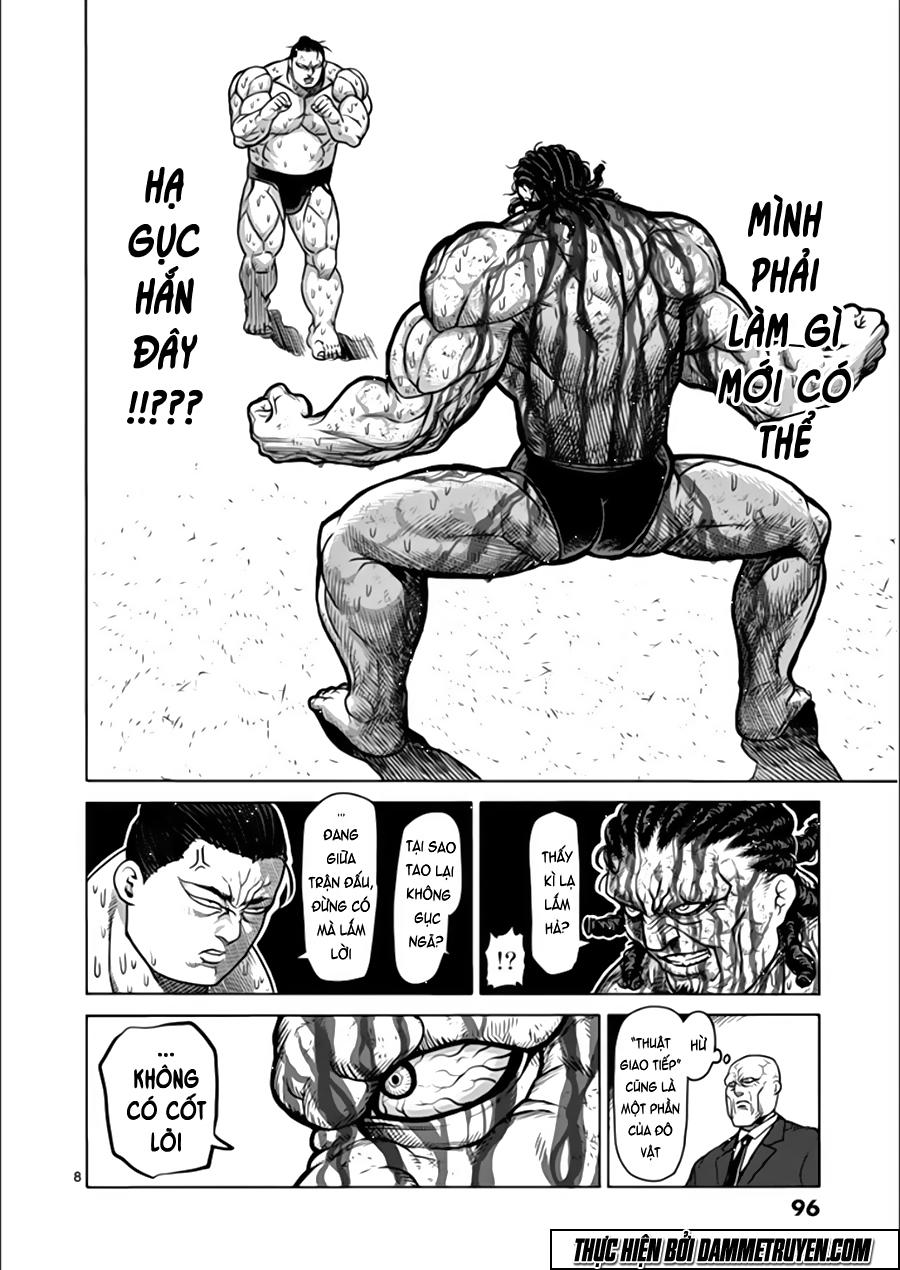 Kengan Ashua - Chương 79 - Trang 9