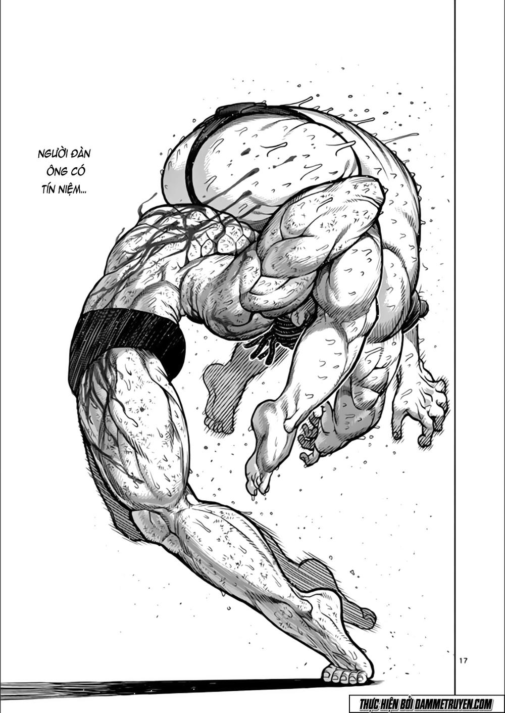 Kengan Ashua - Chương 80 - Trang 18
