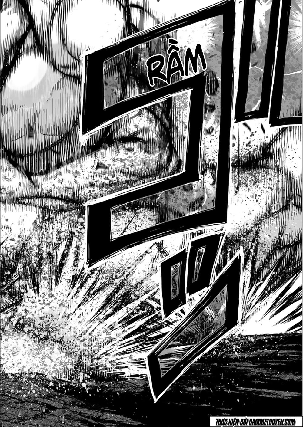 Kengan Ashua - Chương 80 - Trang 19