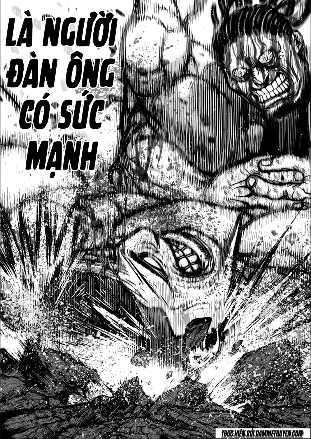 Kengan Ashua - Chương 80 - Trang 20