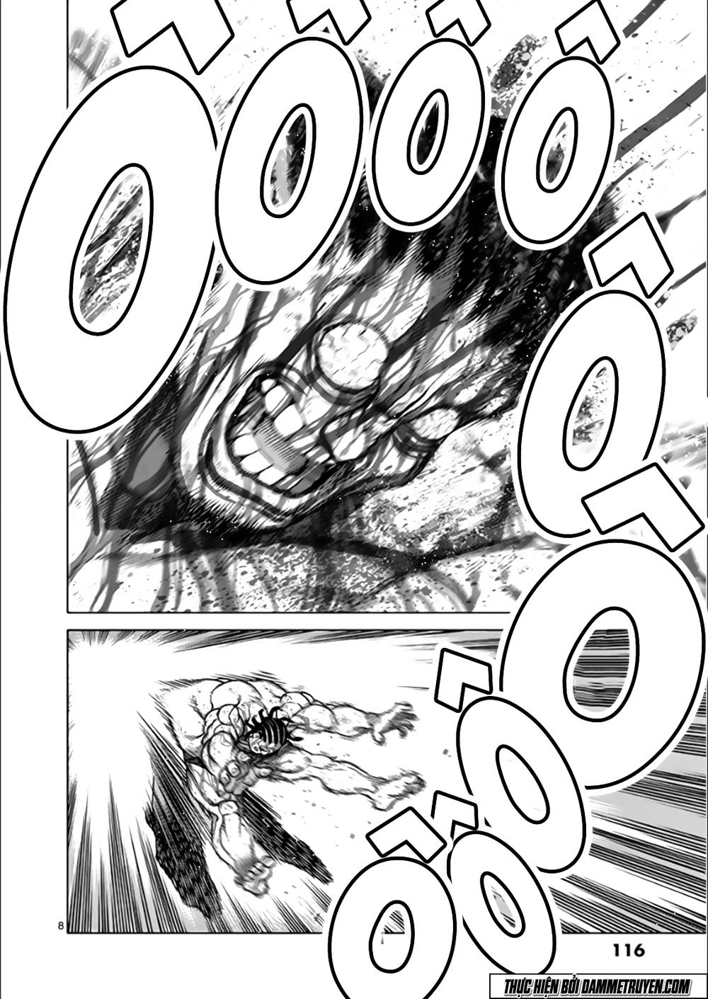 Kengan Ashua - Chương 80 - Trang 9
