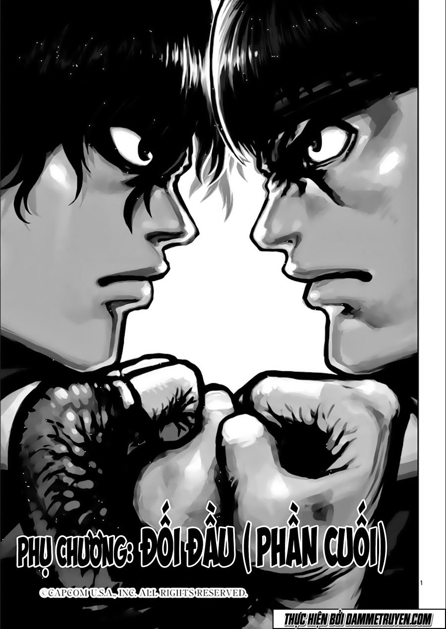 Kengan Ashua - Chương 81.2 - Trang 2