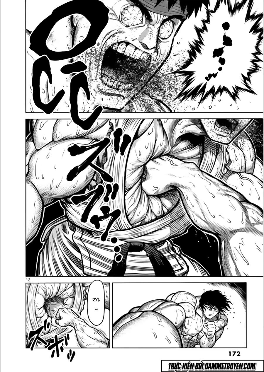 Kengan Ashua - Chương 81.2 - Trang 13