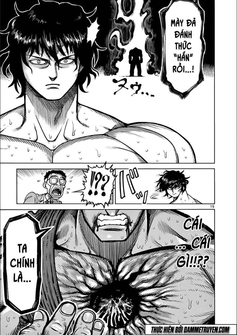 Kengan Ashua - Chương 81.2 - Trang 16
