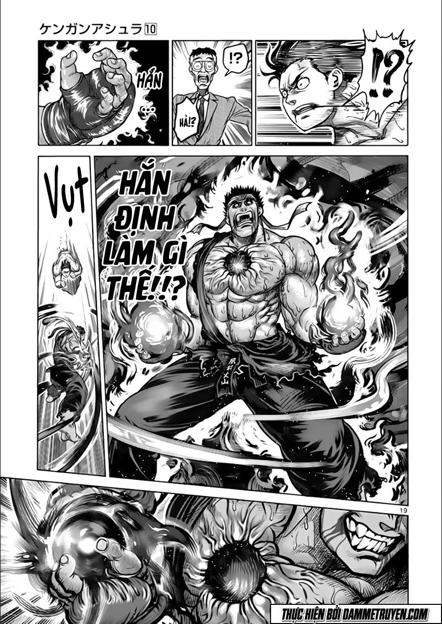 Kengan Ashua - Chương 81.2 - Trang 20