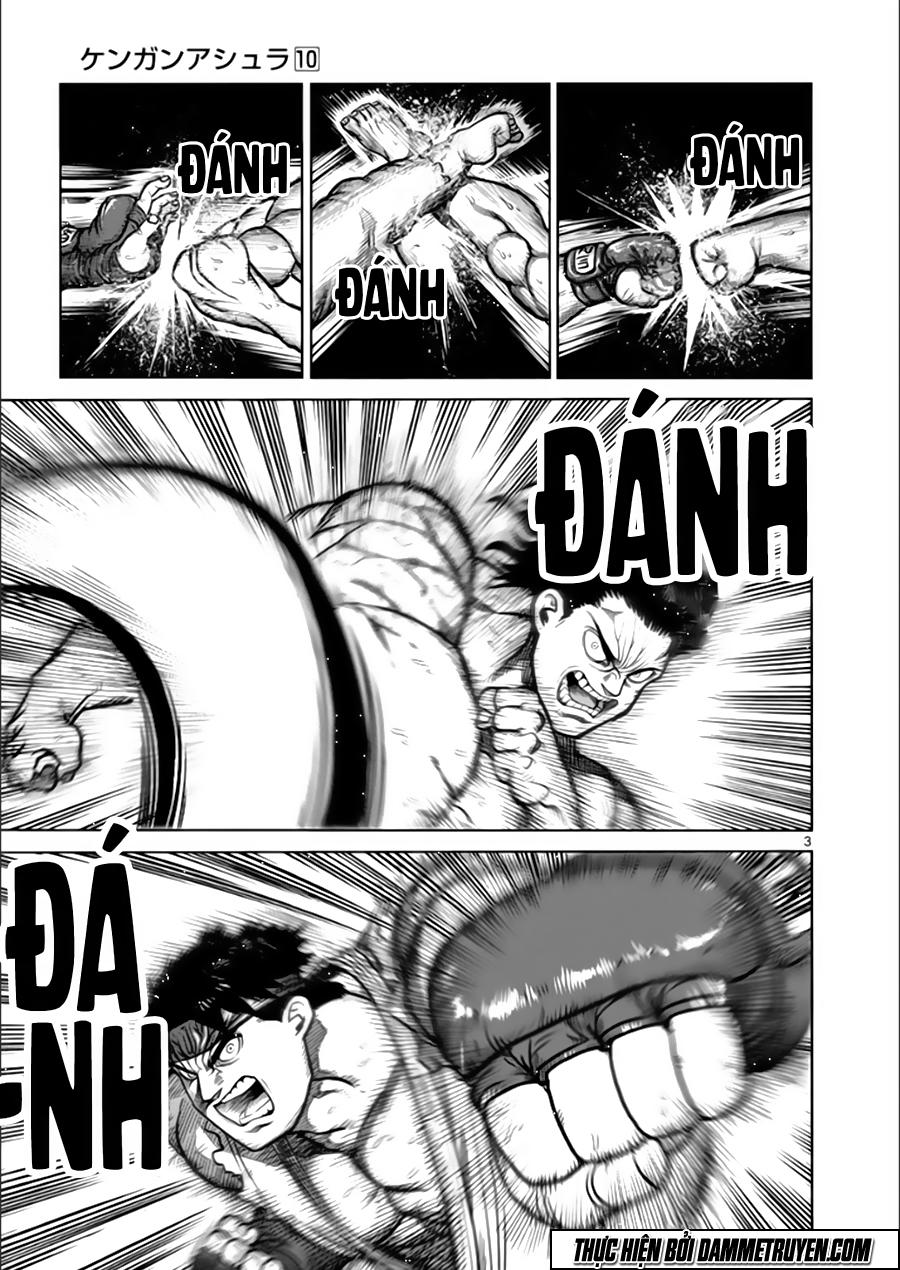 Kengan Ashua - Chương 81.2 - Trang 4