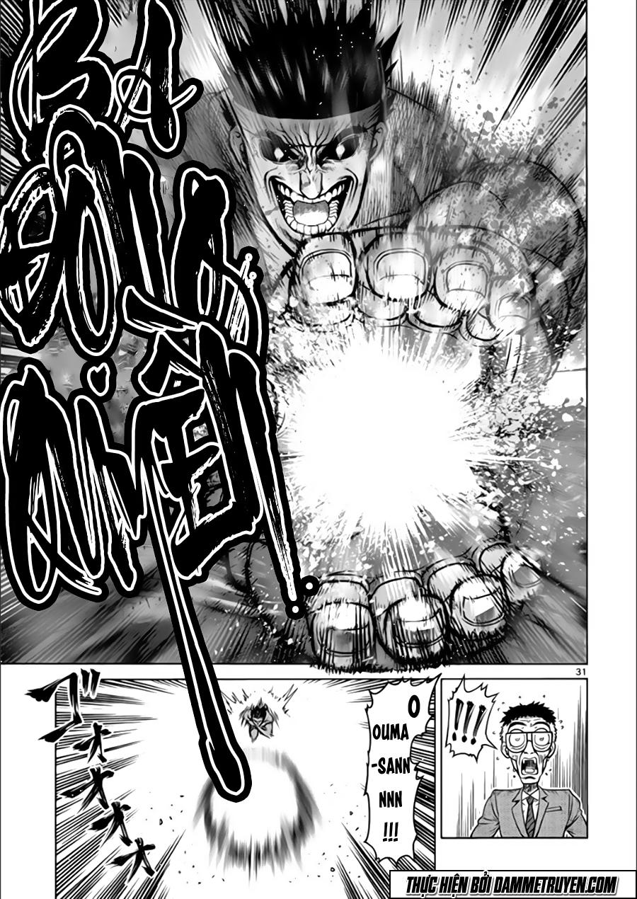 Kengan Ashua - Chương 81.2 - Trang 31