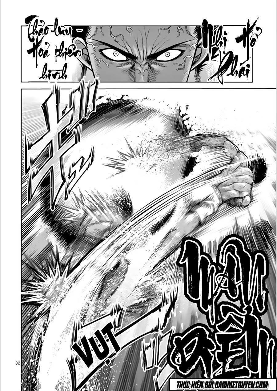 Kengan Ashua - Chương 81.2 - Trang 32