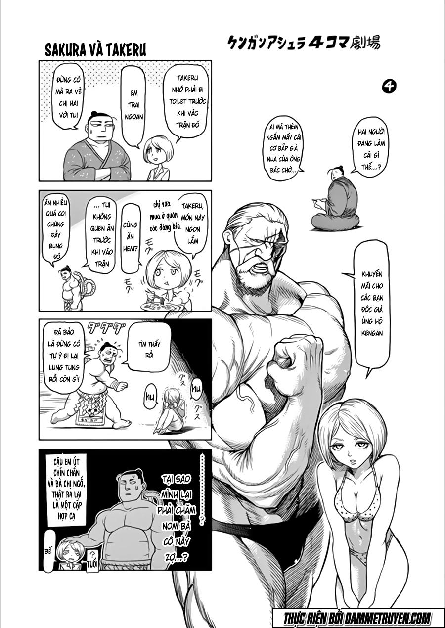 Kengan Ashua - Chương 81.2 - Trang 41