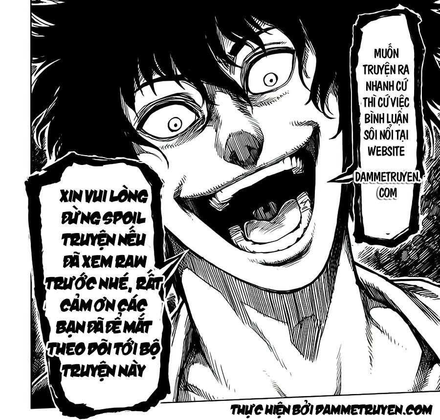 Kengan Ashua - Chương 81.2 - Trang 45
