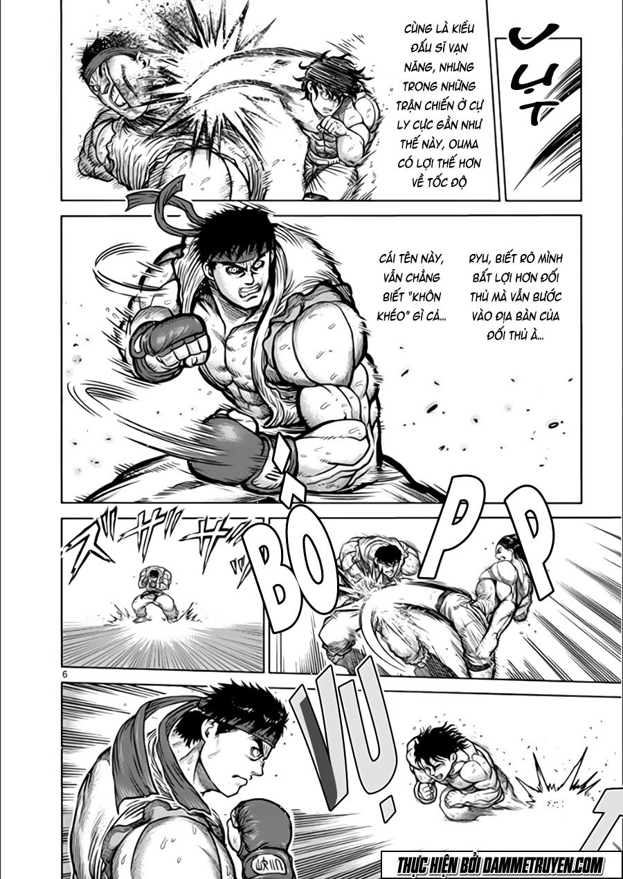 Kengan Ashua - Chương 81.2 - Trang 7
