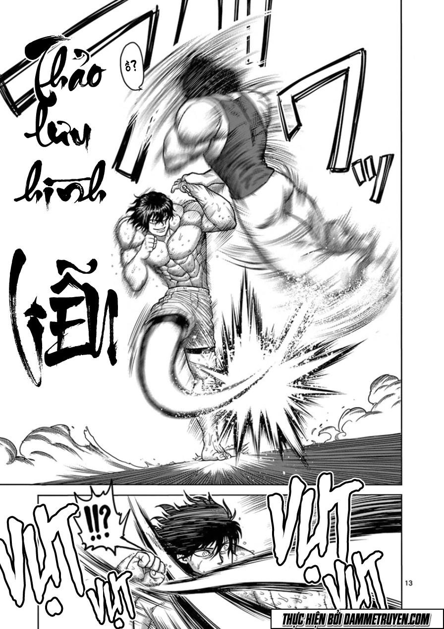 Kengan Ashua - Chương 82 - Trang 17