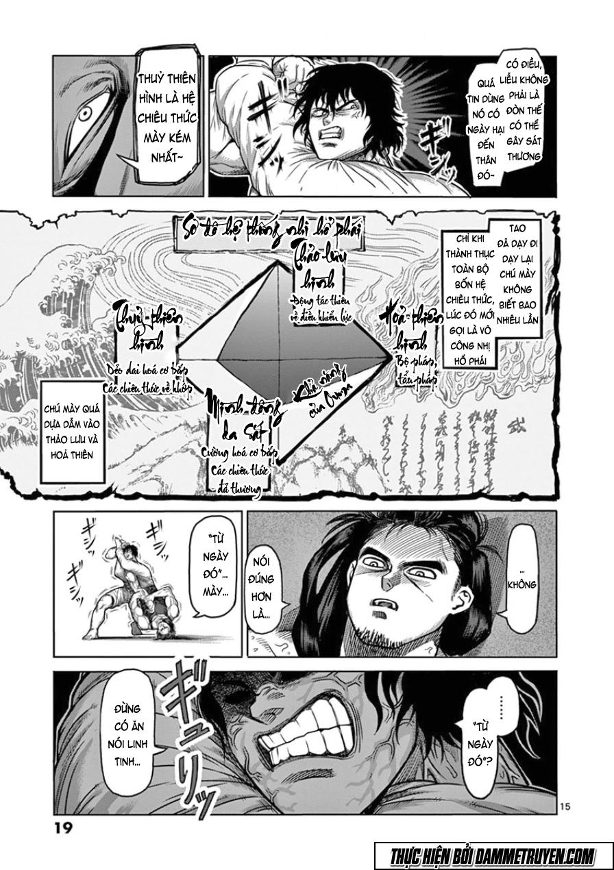 Kengan Ashua - Chương 82 - Trang 19