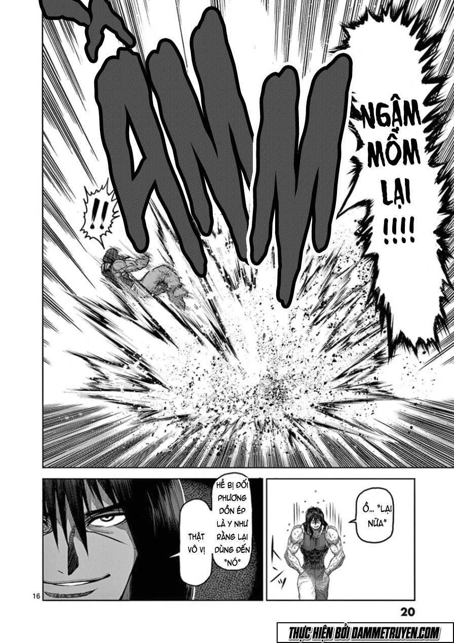 Kengan Ashua - Chương 82 - Trang 20
