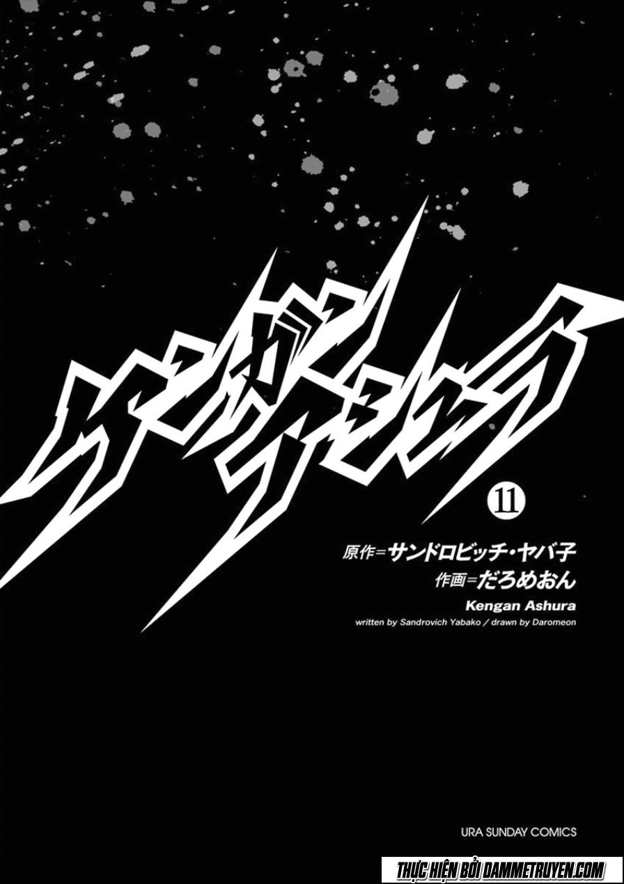 Kengan Ashua - Chương 82 - Trang 3