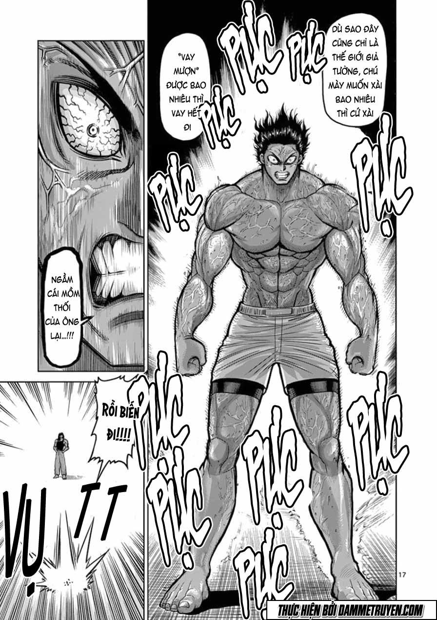 Kengan Ashua - Chương 82 - Trang 21
