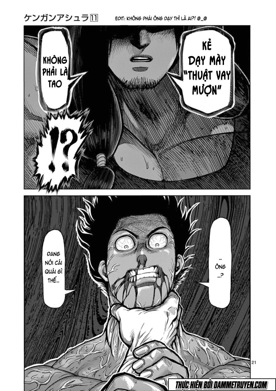Kengan Ashua - Chương 82 - Trang 25