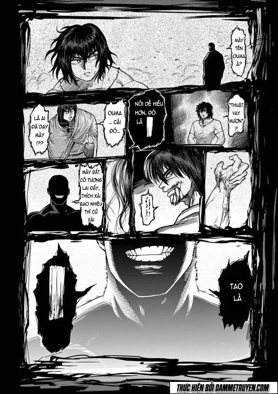 Kengan Ashua - Chương 82 - Trang 26