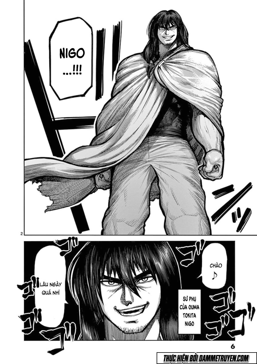 Kengan Ashua - Chương 82 - Trang 6
