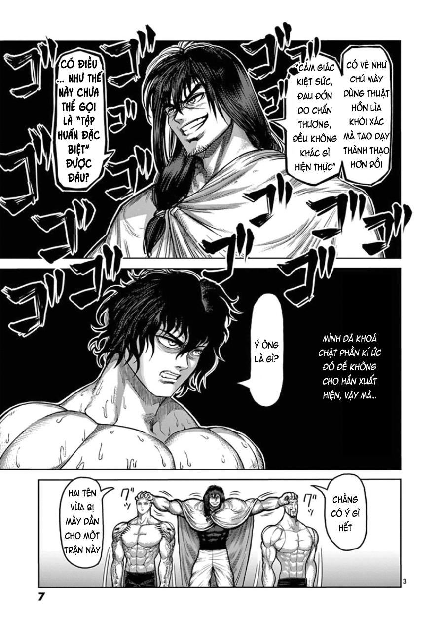 Kengan Ashua - Chương 82 - Trang 7
