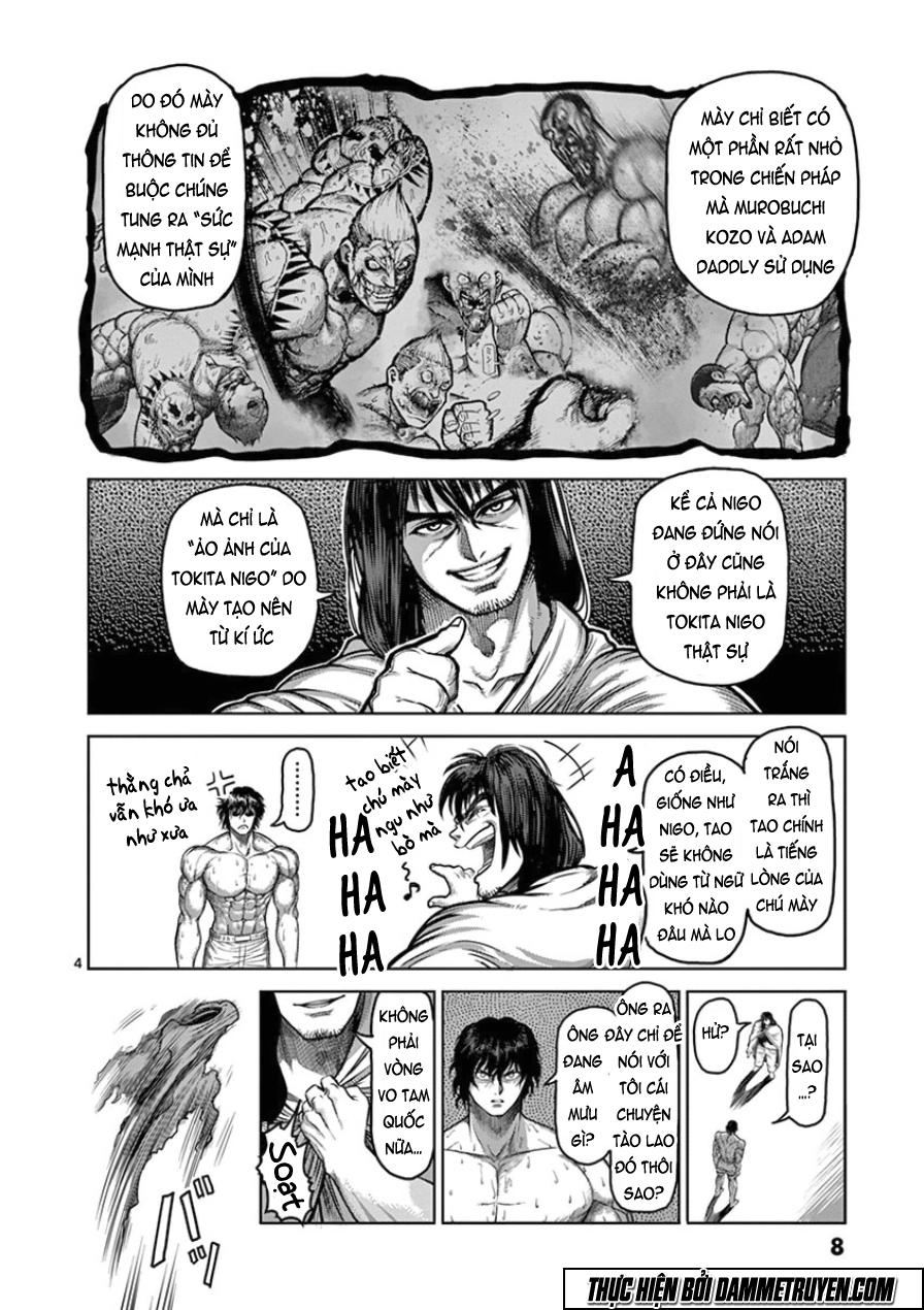 Kengan Ashua - Chương 82 - Trang 8