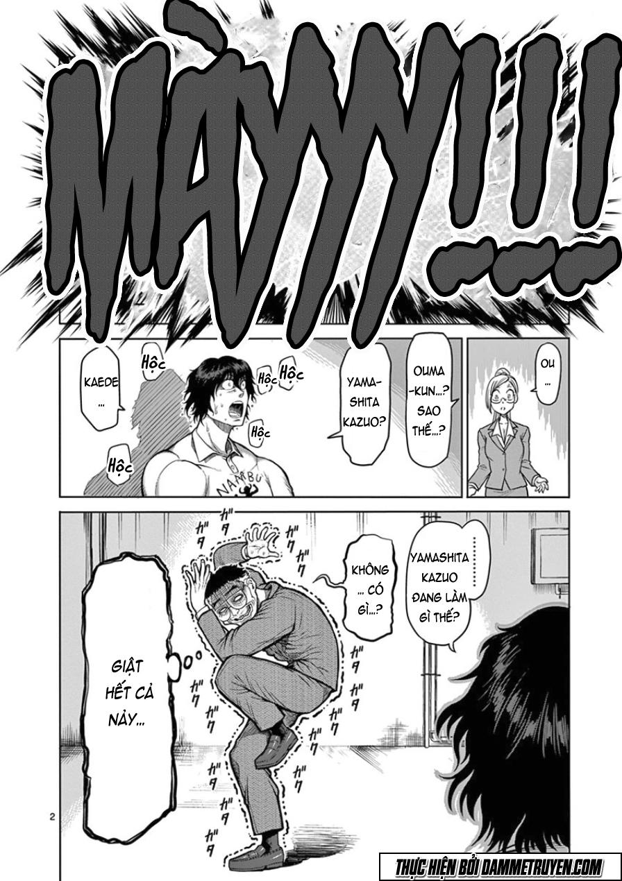 Kengan Ashua - Chương 83 - Trang 3