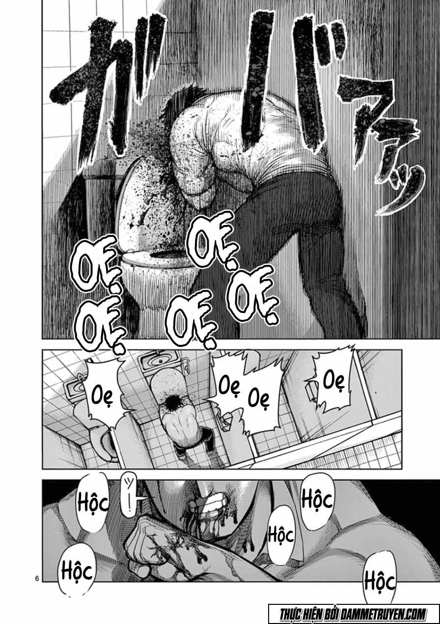 Kengan Ashua - Chương 83 - Trang 7