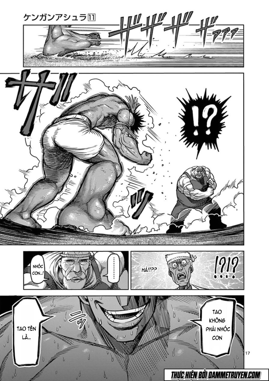 Kengan Ashua - Chương 84 - Trang 17