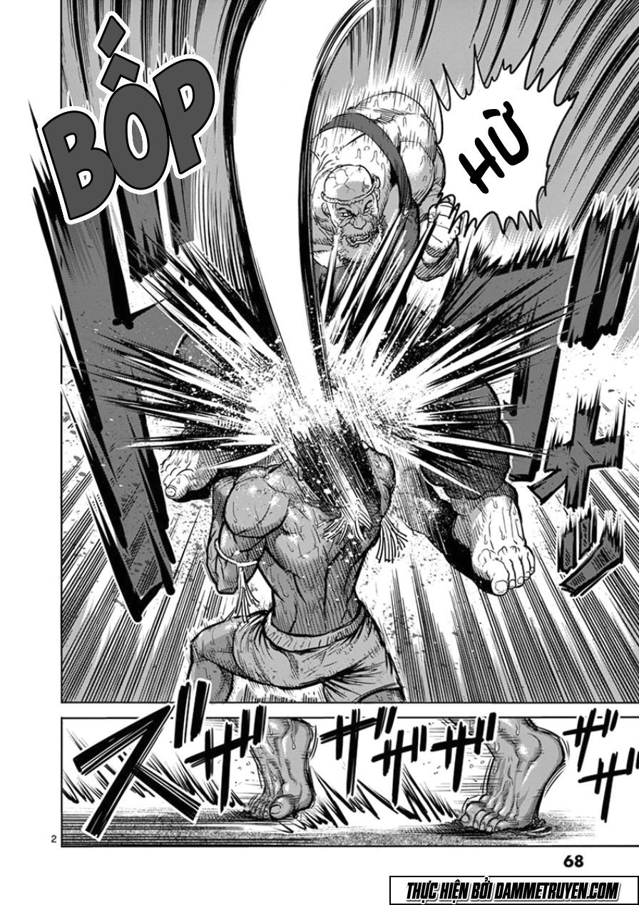 Kengan Ashua - Chương 85 - Trang 3