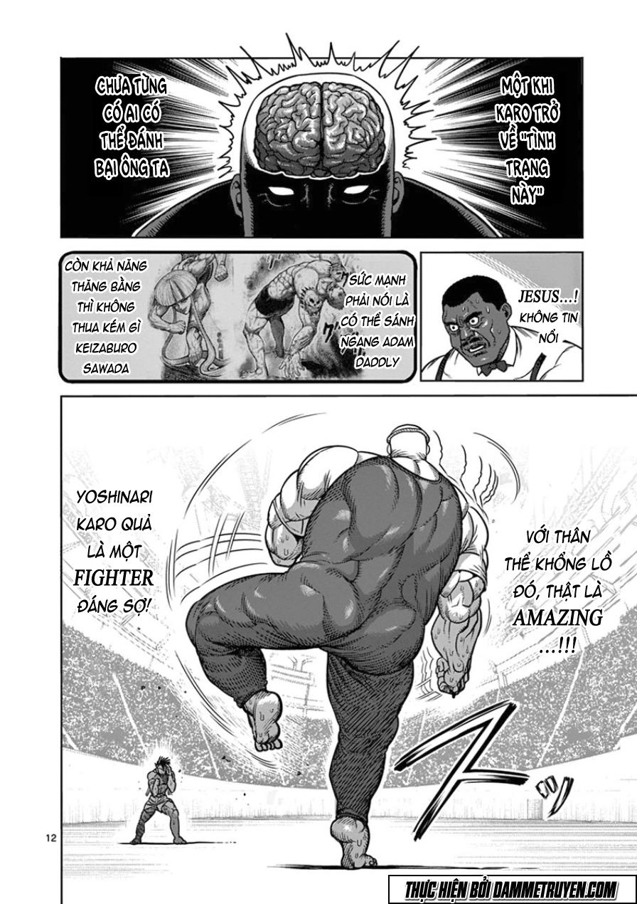 Kengan Ashua - Chương 86 - Trang 13